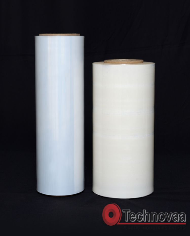 Machine Wrap Stretch Films