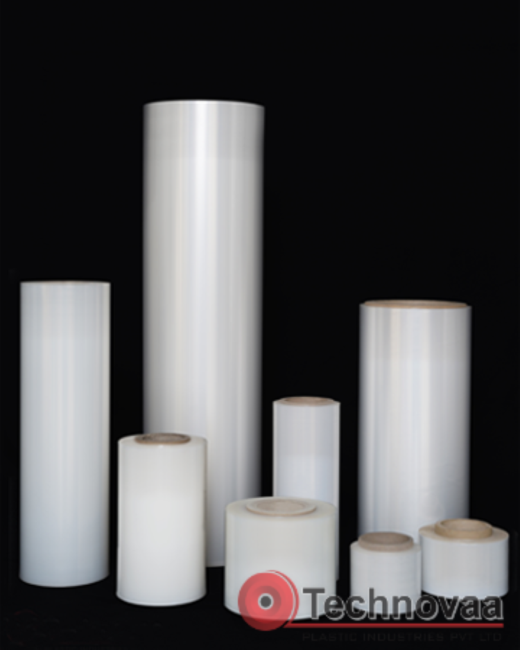 Manual Wrap Stretch Films